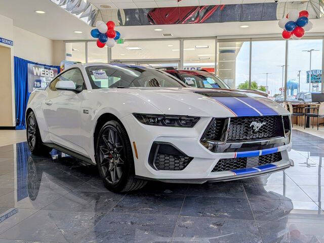 2026 Ford Mustang GT