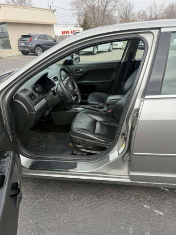 2008 Mercury Milan V6 Premier