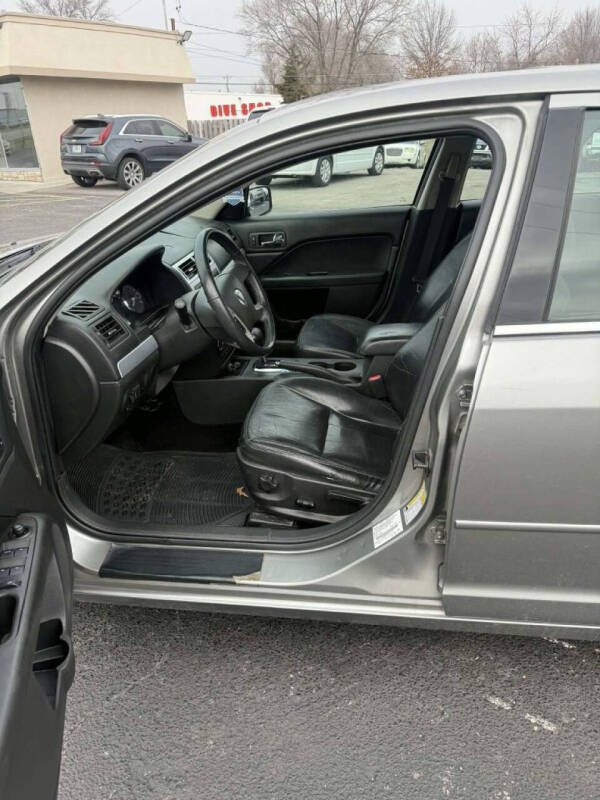 2008 Mercury Milan V6 Premier