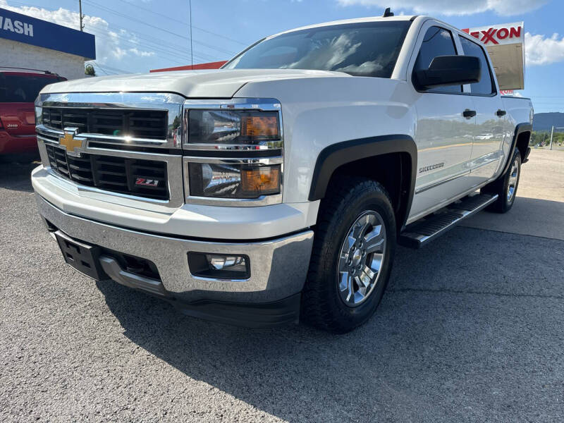 Chevrolet Silverado 1500's photo