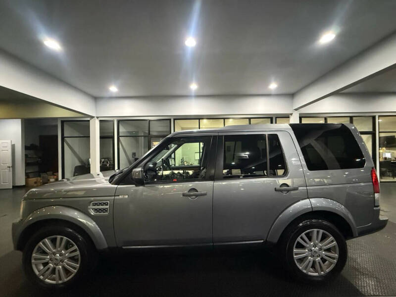 2015 Land Rover LR4