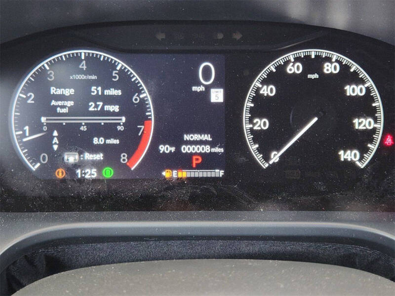 2027 Honda HR-V LX