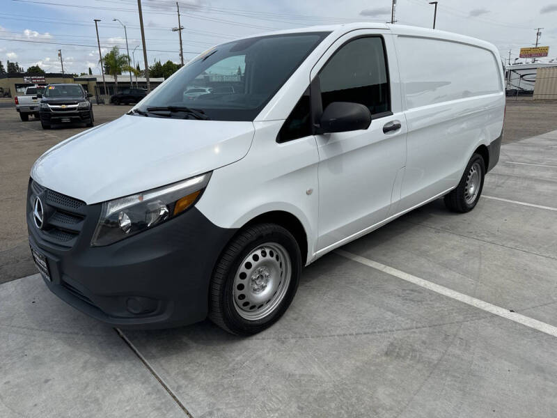 2019 Mercedes-Benz Metris for sale at California Motors in Lodi CA
