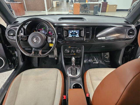 2015 Volkswagen Beetle 1.8T Classic PZEV