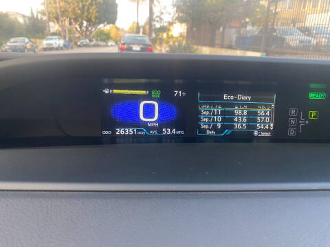 2022 Toyota Prius XLE