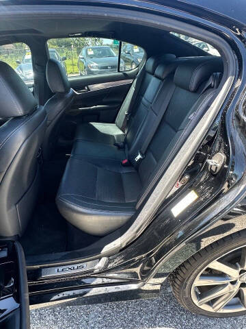 2013 Lexus GS 350