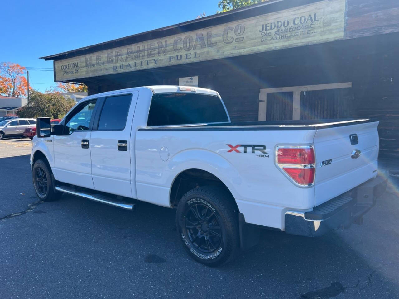 2013 Ford F-150 for sale at Drive X in Oakville, CT