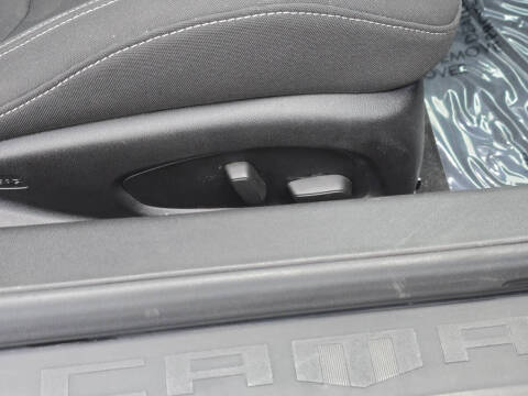 2016 Chevrolet Camaro LT