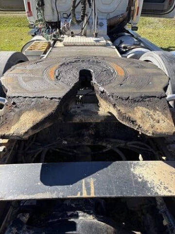 2012 Freightliner Cascadia