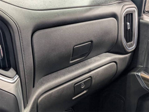 2022 Chevrolet Silverado 1500 Limited RST