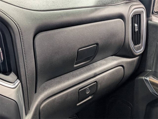 2022 Chevrolet Silverado 1500 Limited RST