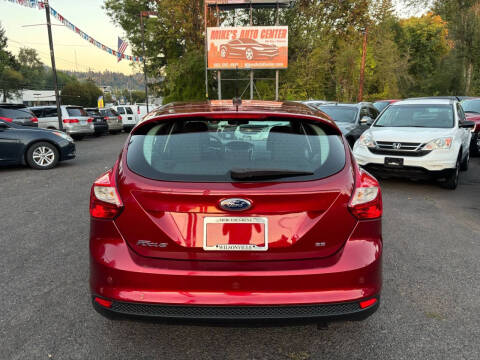 2014 Ford Focus SE