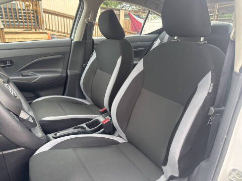 2025 Nissan Versa S
