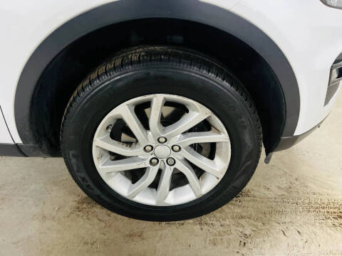 2018 Land Rover Discovery Sport HSE