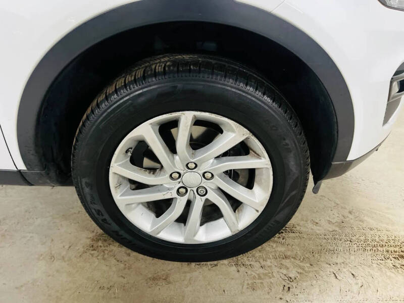 2018 Land Rover Discovery Sport HSE