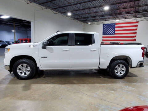 2022 Chevrolet Silverado 1500