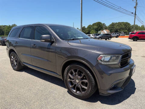 2015 Dodge Durango R/T
