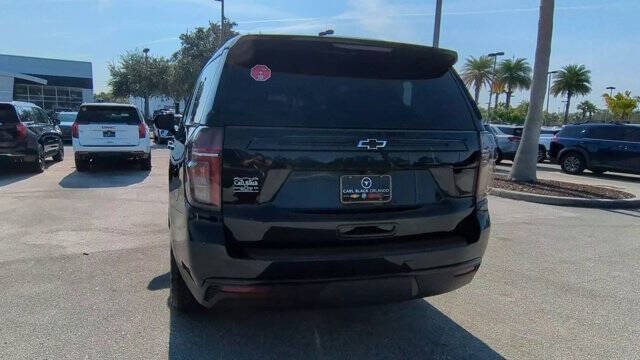 2023 Chevrolet Tahoe Z71