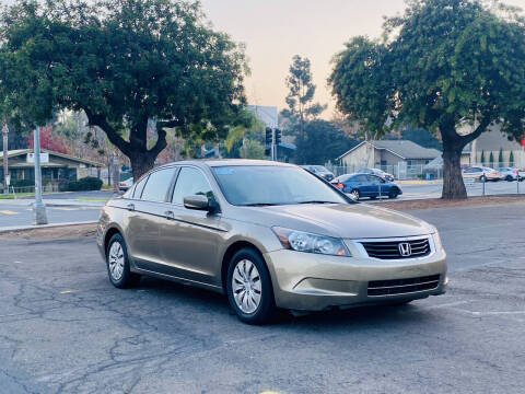 2010 Honda Accord LX