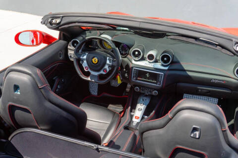 2017 Ferrari California T