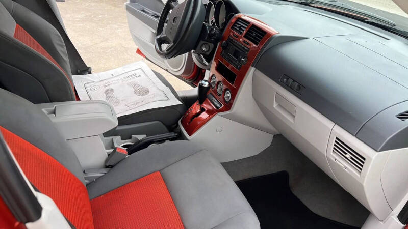 2007 Dodge Caliber SXT