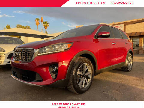2019 Kia Sorento