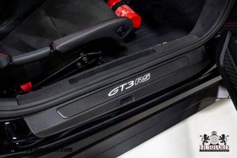 2024 Porsche 911 GT3 RS