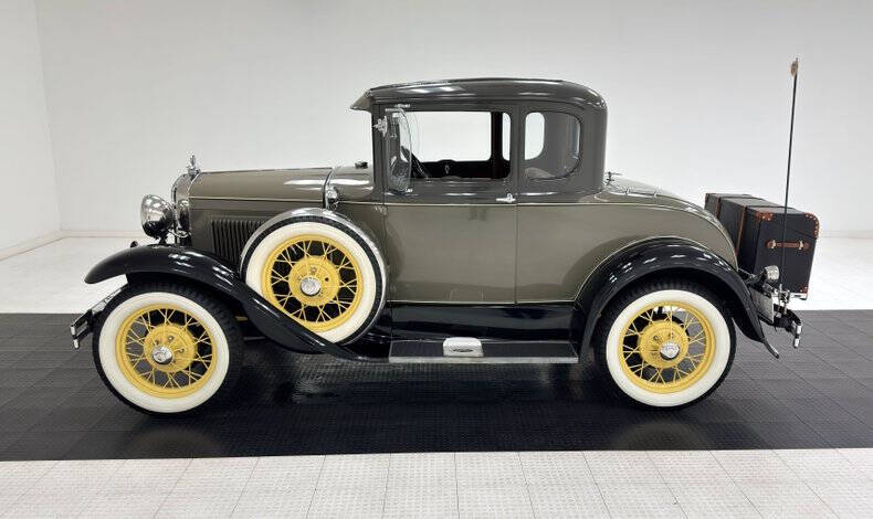 1930 Ford Model A