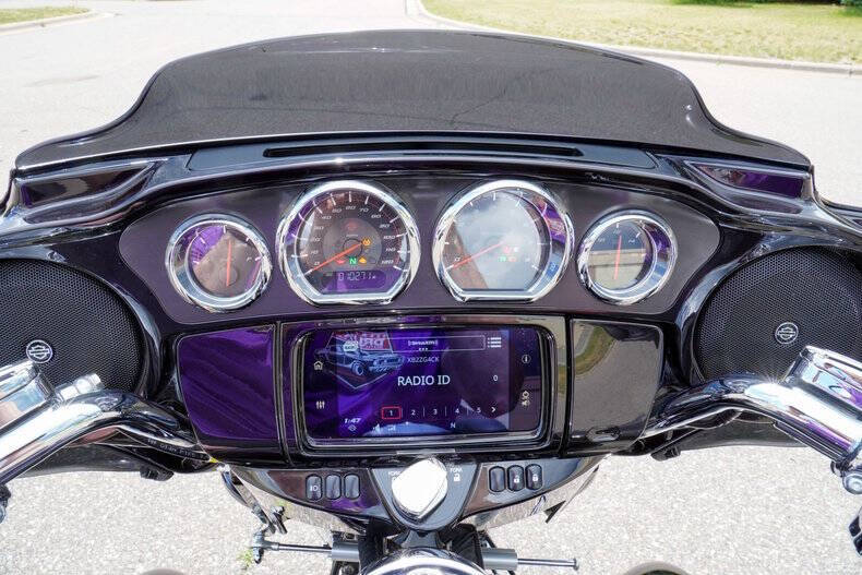 2020 Harley-Davidson CVO Tri Glide