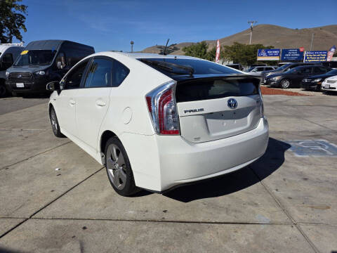 2015 Toyota Prius Persona Series