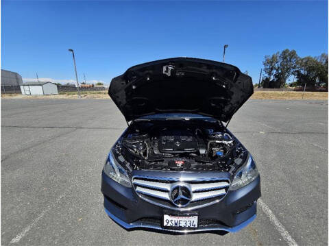 2016 Mercedes-Benz E-Class E 350