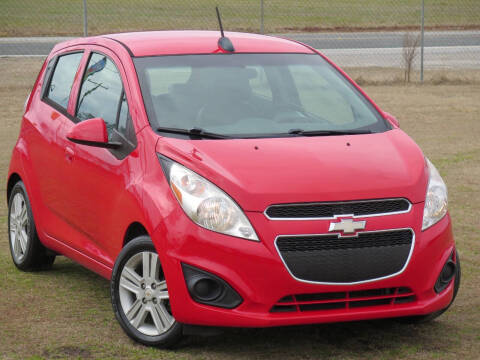 2015 Chevrolet Spark LS CVT