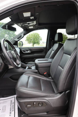 2022 Chevrolet Tahoe Z71