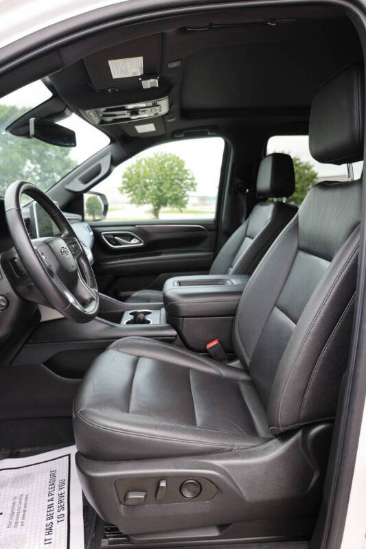 2022 Chevrolet Tahoe Z71