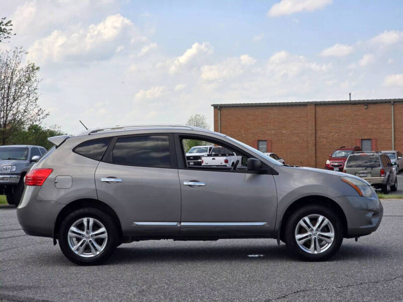 2015 Nissan Rogue Select S