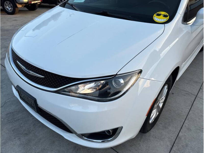 2019 Chrysler Pacifica