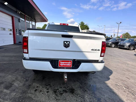 2016 RAM 1500