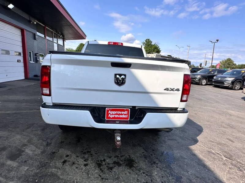 2016 RAM 1500