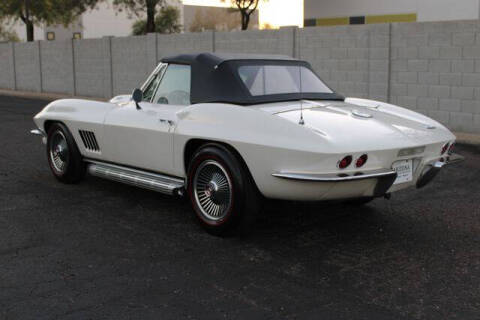 1967 Chevrolet Corvette