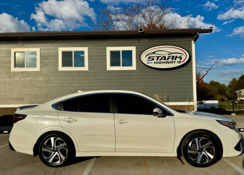 2020 Subaru Legacy for sale at Stark on the Beltline in Madison WI