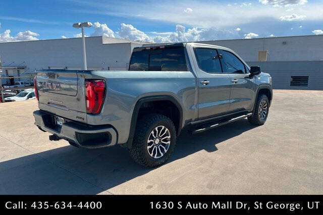 2020 GMC Sierra 1500