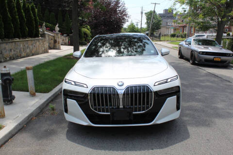 2024 BMW 7 Series 740i xDrive