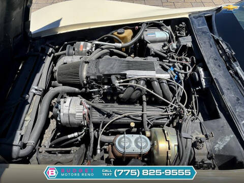 1980 Chevrolet Corvette