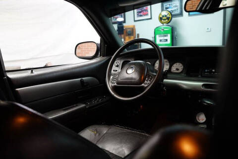 2003 Mercury Marauder