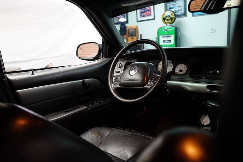 2003 Mercury Marauder