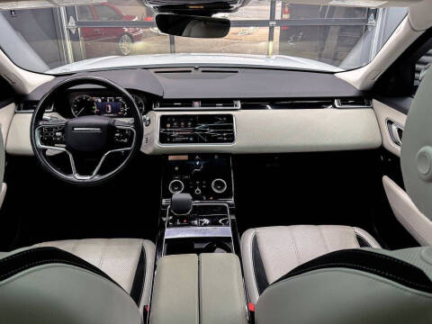 2021 Land Rover Range Rover Velar P250 S