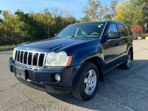 2005 Jeep Grand Cherokee for sale at Liberty Auto Group Inc in Detroit MI