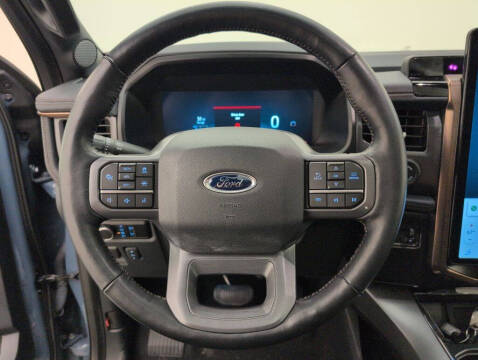 2023 Ford F-150 Lightning Lariat