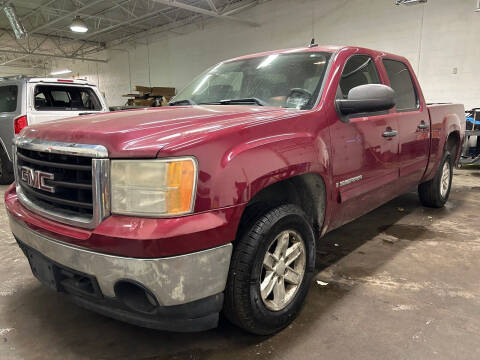 2007 GMC Sierra 1500 for sale at Paley Auto Group in Columbus OH