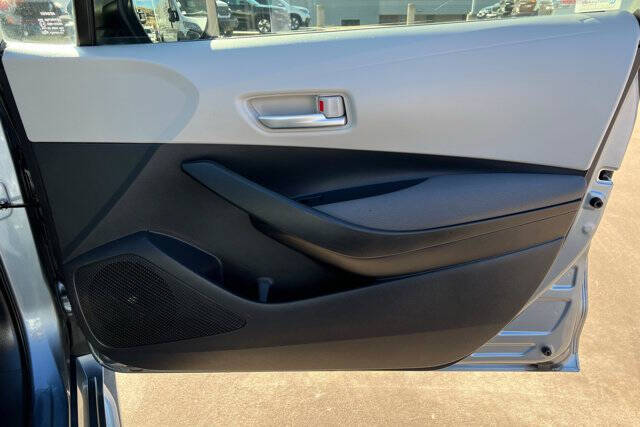 2020 Toyota Corolla Hybrid LE